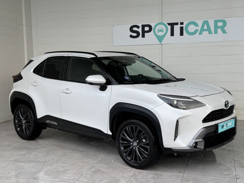 Toyota Yaris Cross 1.5 HYBRID 116H TRAIL AUTO 2023 occasion Lunel 34400