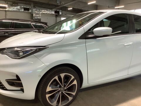 Zo&eacute; Business R110 - Achat Int&eacute;gral -2020 &eacute;lectrique 5 portes (f 2022 occasion 35210 Ch&acirc;tillon-en-Vendelais