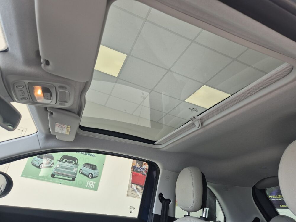 500 E 42kWh La Prima 2023 occasion 76360 Barentin