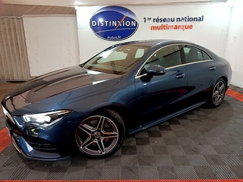 Mercedes Classe CLA CLA 200 d AMG Line BA8 2021 occasion &Eacute;tr&eacute;chy 91580