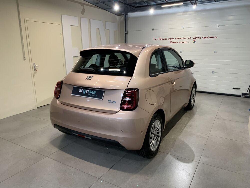 500 24kWh Pack Confort 2023 occasion 76360 Barentin