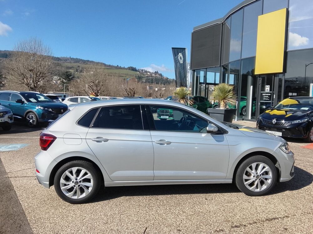 Polo 1.0 TSI 95 STYLE DSG7 2023 occasion 42240 Unieux