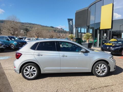 Polo 1.0 TSI 95 STYLE DSG7 2023 occasion 42240 Unieux