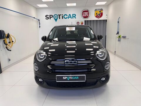 500 X 1.5 MHEV FFLY 130ch DCT7 Pack Con Sty 2023 occasion 76360 Barentin
