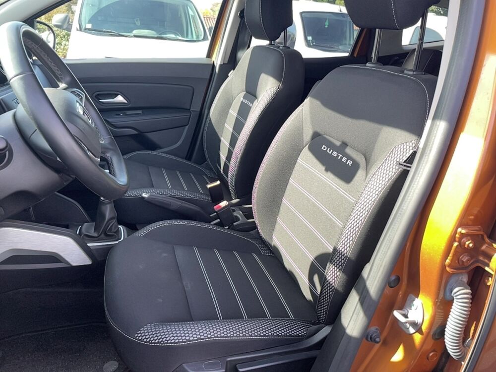 Duster Prestige Blue dCi 115 4x2 E6U 2021 occasion 40160 Parentis-en-Born