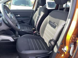 Duster Prestige Blue dCi 115 4x2 E6U 2021 occasion 40160 Parentis-en-Born