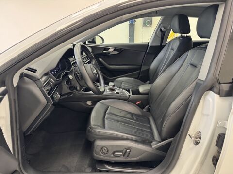 A5 40 TFSI 190 S TRONIC 7 AVUS SB 2019 occasion 76360 Barentin