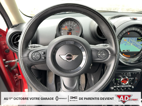 Countryman One Finition Business 98 ch 2016 occasion 40160 Parentis-en-Born