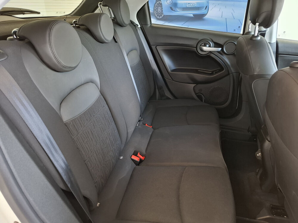 500 X 1.5 MHEV FFLY 130ch DCT7 Pack Con Sty 2023 occasion 76360 Barentin