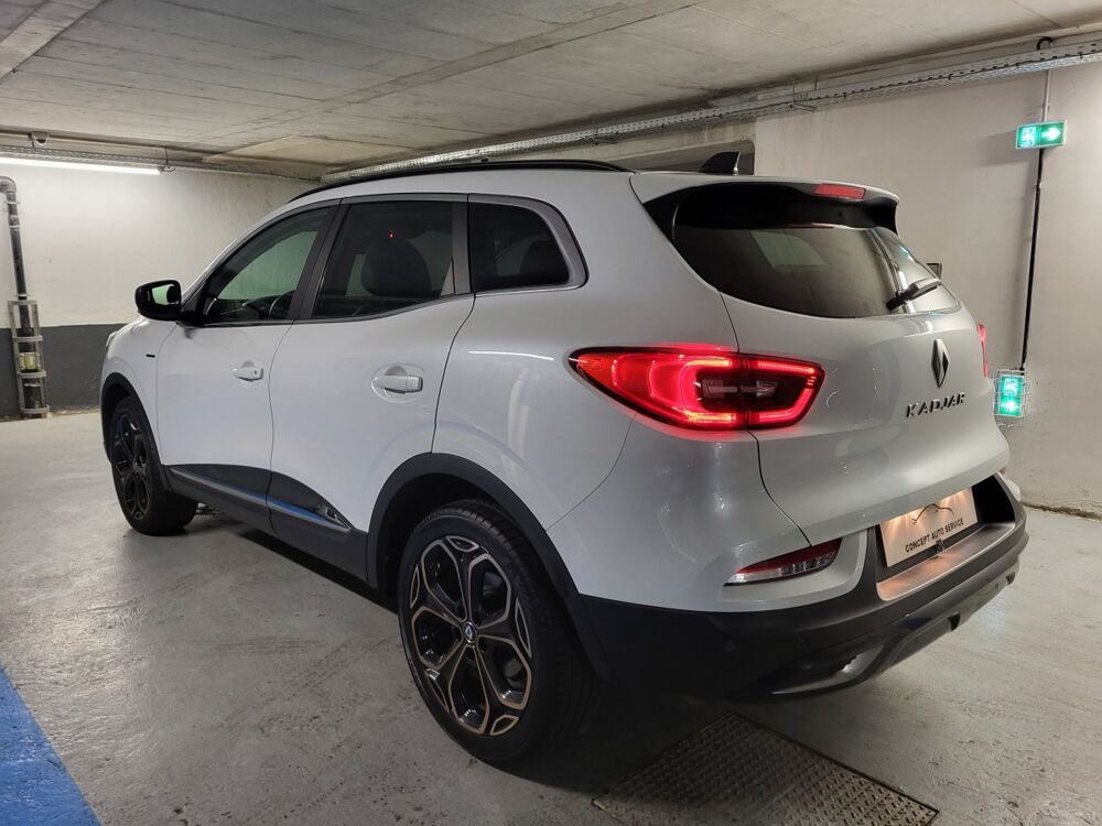 Kadjar Black Edition TCe 160 EDC FAP - 21 2021 occasion 93600 Aulnay-sous-Bois