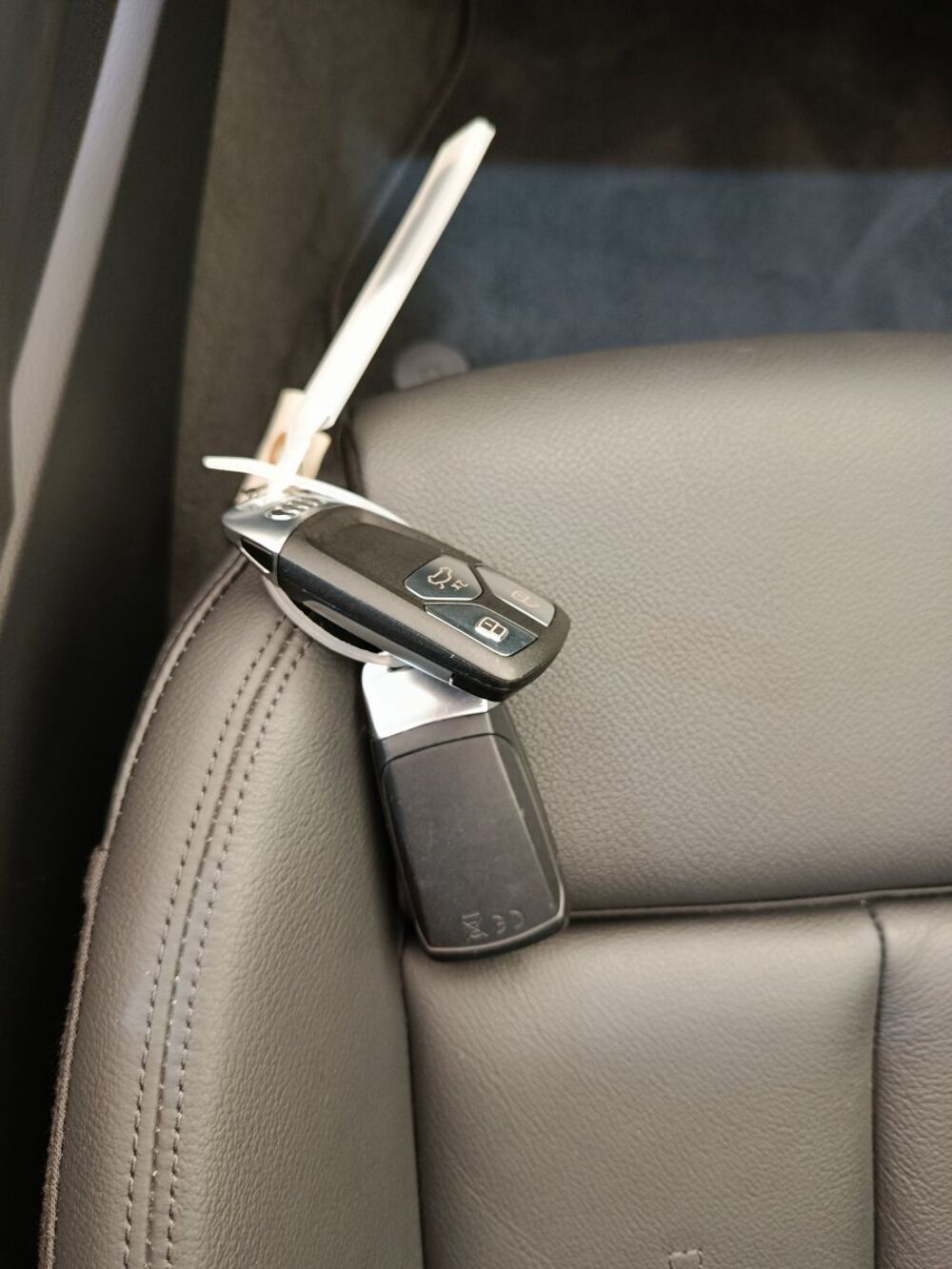 A5 40 TFSI 190 S TRONIC 7 DESIGN LUXE SB 2019 occasion 91580 &Eacute;tr&eacute;chy