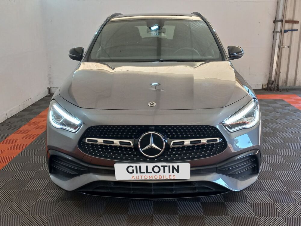 Classe GLA 2.0 GLA 200 D AMG LINE DCT 2021 occasion 91580 &Eacute;tr&eacute;chy