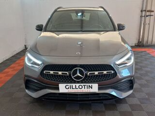 Classe GLA 2.0 GLA 200 D AMG LINE DCT 2021 occasion 91580 &Eacute;tr&eacute;chy