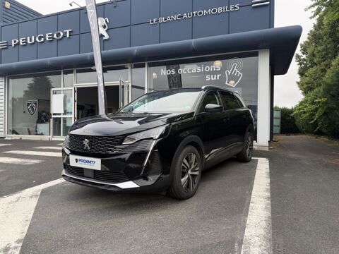 Annonce voiture Peugeot 5008 23990 €