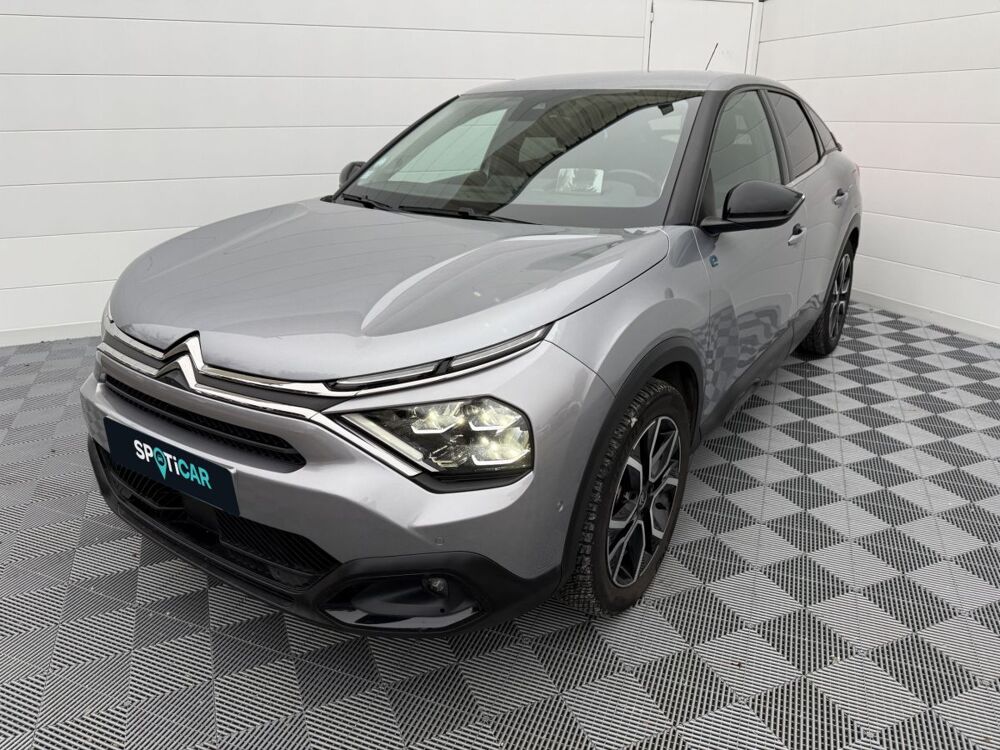 C4 &euml; 136 ch (100 kW) Auto Shine Pack 2021 occasion 69330 Meyzieu