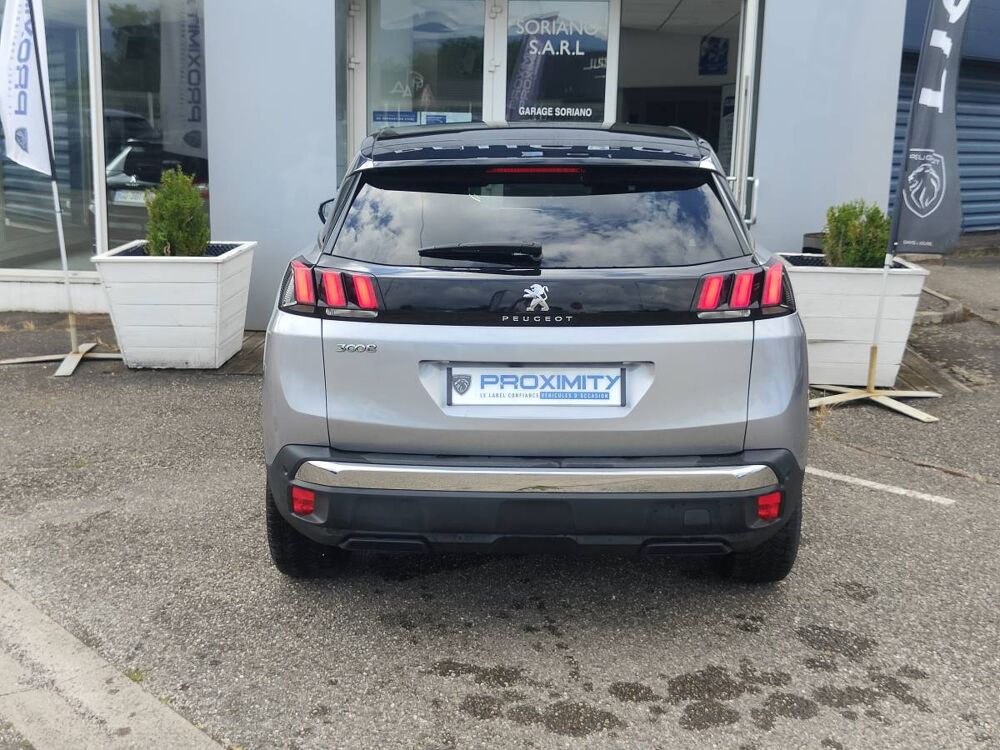 3008 BlueHDi 130 S&S EAT8 ALLURE 2018 occasion 68700 Cernay