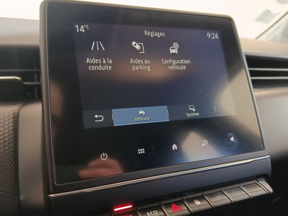 Clio Business TCe 100 2019 occasion 91580 &Eacute;tr&eacute;chy