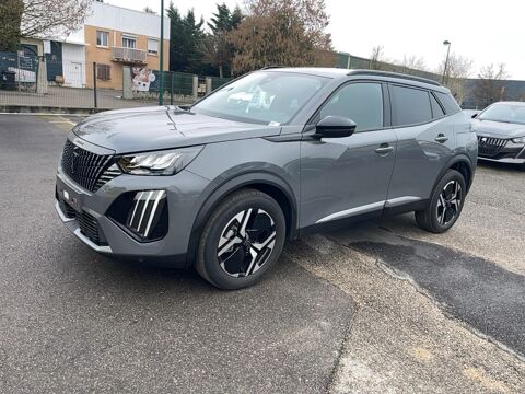 Peugeot 2008 100 ch ALLURE 2025 occasion Villefontaine 38090