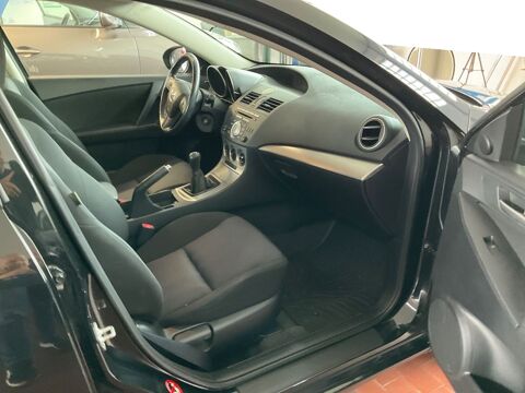 Mazda3 1.6 MZR 105 El&eacute;gance 2010 occasion 35210 Ch&acirc;tillon-en-Vendelais
