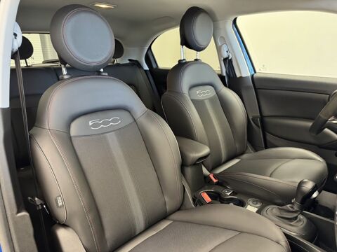 500 X 1.5 MHEV FFLY 130ch DCT7 Sport 2023 occasion 76360 Barentin