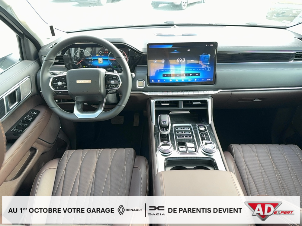 Tunland V7 V7 2.0 HYBRID 48V DIESEL 163CH 2026 occasion 40160 Parentis-en-Born