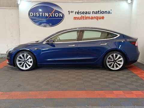 Model 3 Long Range Dual Motor AWD 2020 occasion 91580 &Eacute;tr&eacute;chy