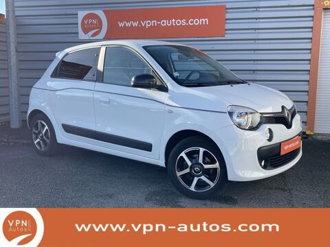 Renault Twingo Limited SCe 70 BC 2017 occasion Mign&eacute;-Auxances 86440