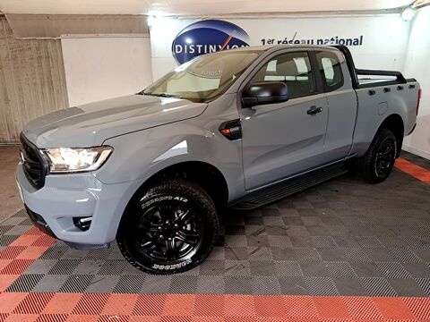 Ford Ranger 2.0 ECOBLUE 170 AUTO SUPER CAB WOLFTRAK 2022 occasion &Eacute;tr&eacute;chy 91580