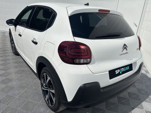C3 PureTech 110 S&S EAT6 Shine Pack 2022 occasion 69330 Meyzieu