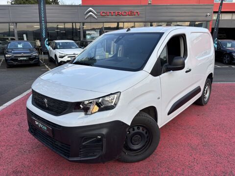 Annonce voiture Peugeot Partner 14880 
