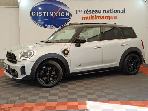 Mini Countryman Cooper SE ALL4 Busi Design 125+95ch BVA6 2021 occasion &Eacute;tr&eacute;chy 91580