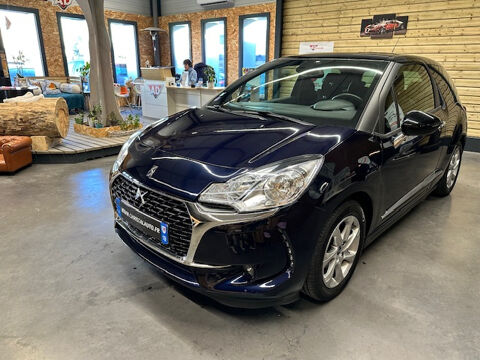 Citroen ds3 3 PureTech 110 EAT6 So Chic