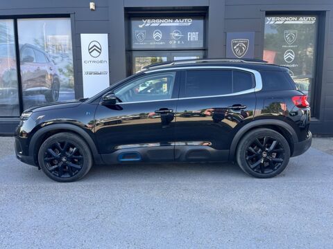 C5 aircross Hybrid 225 &euml;-EAT8 Shine Pack 2020 occasion 30260 Quissac