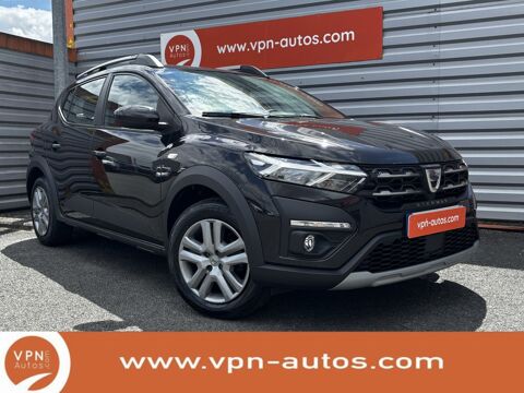 Annonce voiture Dacia Sandero 12980 €