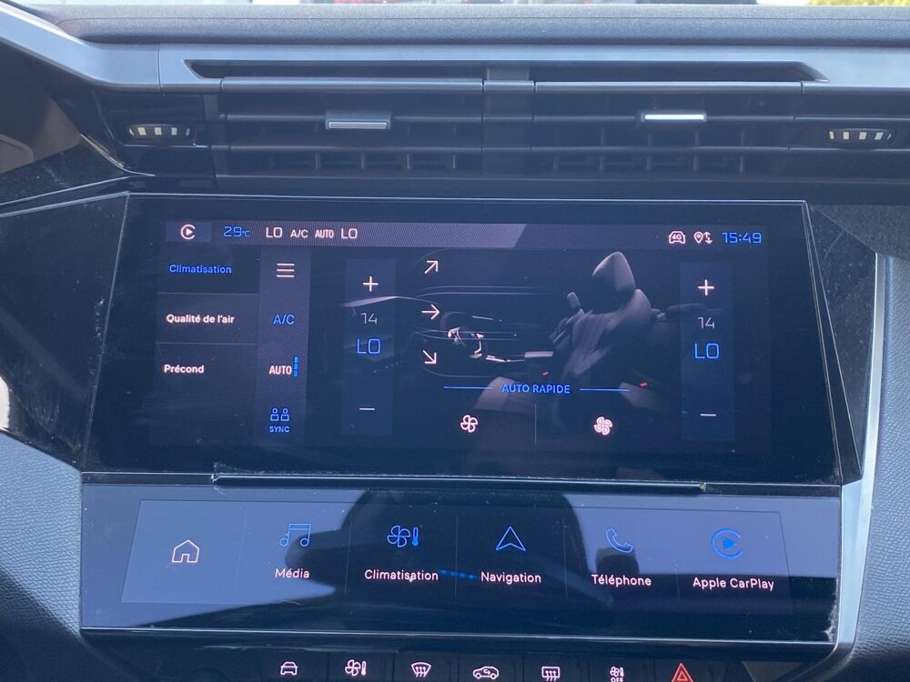 308 PHEV 180 E-EAT8 ALLURE PACK 2022 occasion 30260 Quissac