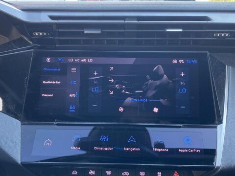 308 PHEV 180 E-EAT8 ALLURE PACK 2022 occasion 30260 Quissac