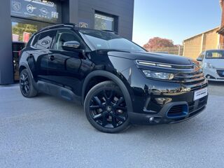 C5 aircross Hybrid 225 &euml;-EAT8 Shine Pack 2020 occasion 30260 Quissac