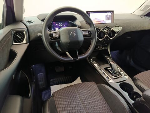 DS3 1.2 PURETECH 130 AUTO PERFORMANCE LINE 2024 occasion 91580 &Eacute;tr&eacute;chy