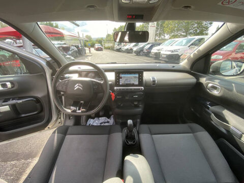 C4 cactus PureTech 110 S&S Shine 2015 occasion 63360 Gerzat