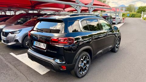 C5 aircross Hybride 145ch auto MAX 2025 occasion 63360 Gerzat