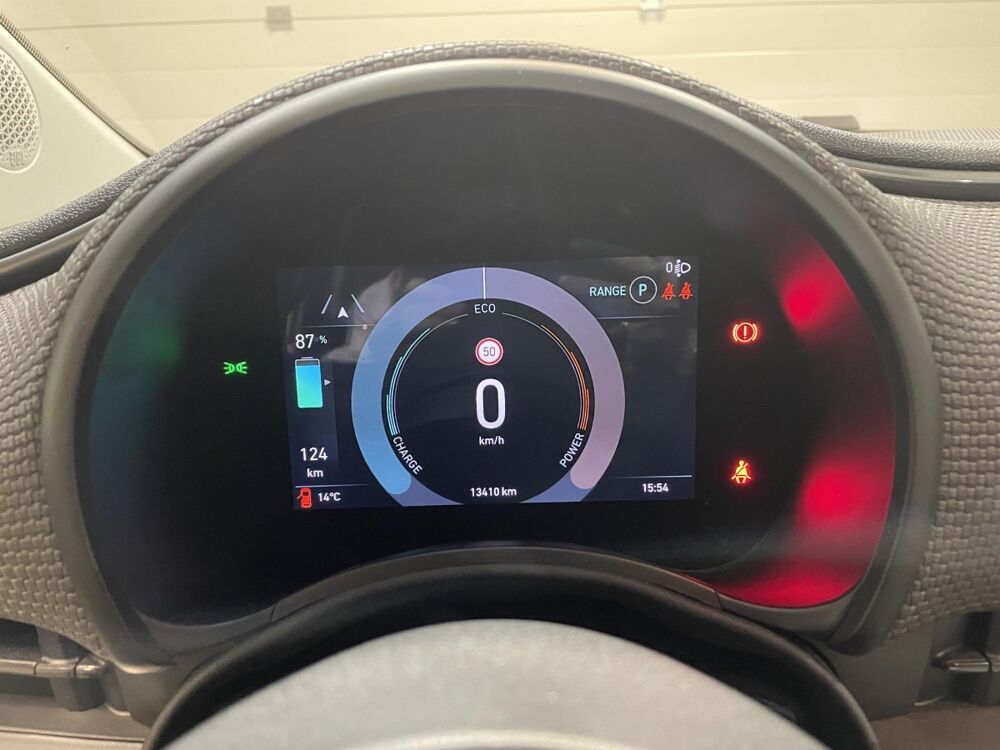 500 E 24kWh La Prima 2023 occasion 76360 Barentin