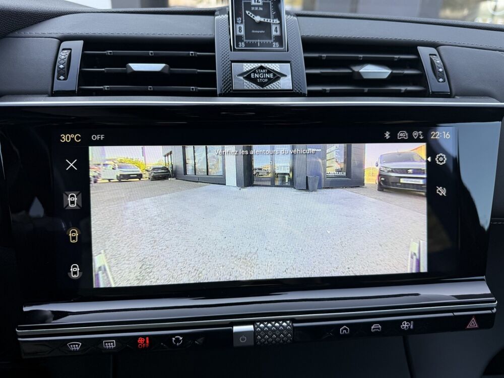 DS7 BlueHDi 130 Automatique RIVOLI 2024 occasion 30260 Quissac