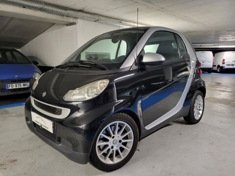 Smart ForTwo Coupe Passion 52kW 2007 occasion Aulnay-sous-Bois 93600