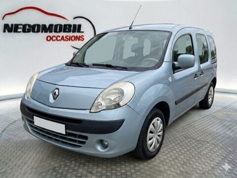 Renault kangoo II 1.6 E85 Expression