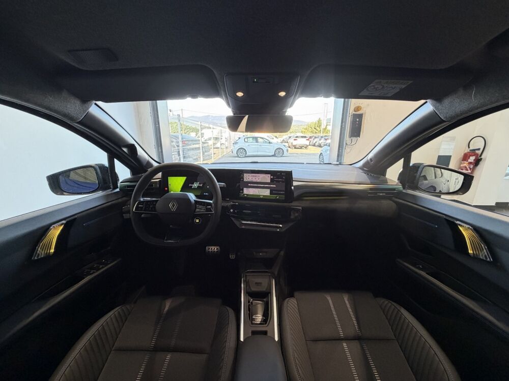 Clio esprit Alpine full hybrid E-Tech 160 ch sans plomb 95 5 port 2026 occasion 38370 Saint-Clair-du-Rh&ocirc;ne