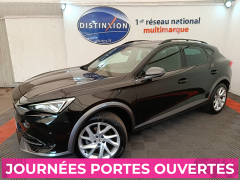 Cupra Formentor 1.5 TSI 150ch DSG7 Business Edition 2022 occasion &Eacute;tr&eacute;chy 91580