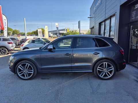 SQ5 3.0 V6 BiTDI 313 Quattro Tiptronic 8 2014 occasion 30260 Quissac