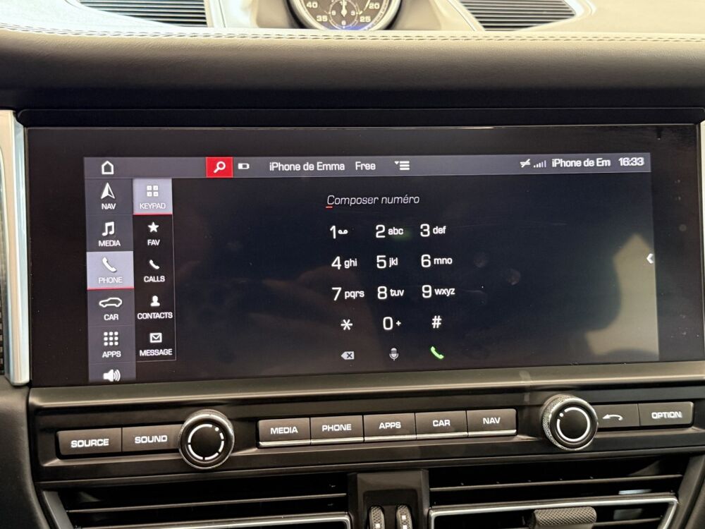 Macan 3.0 S 2019 occasion 91580 &Eacute;tr&eacute;chy