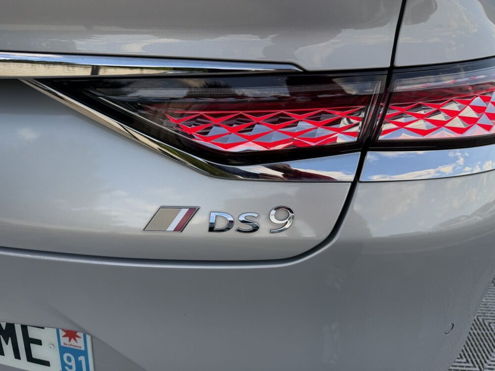 DS9 1.6 E-TENSE 360 RIVOLI + 4WD 2022 occasion 69330 Meyzieu