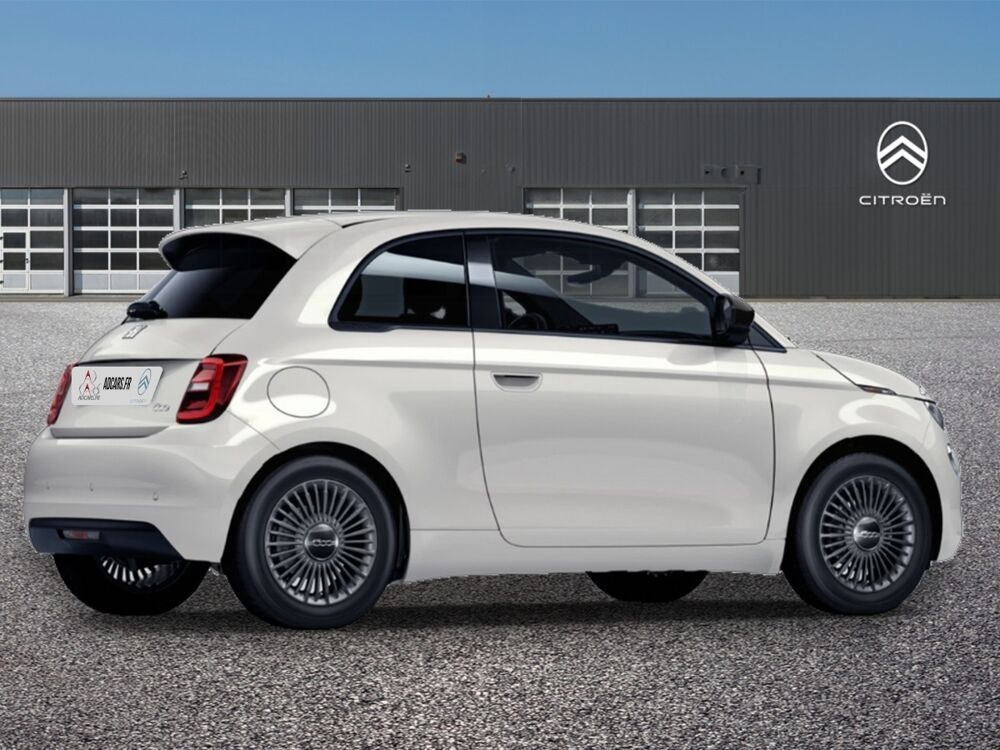 500 24kWh (Red) 2023 occasion 63360 Gerzat